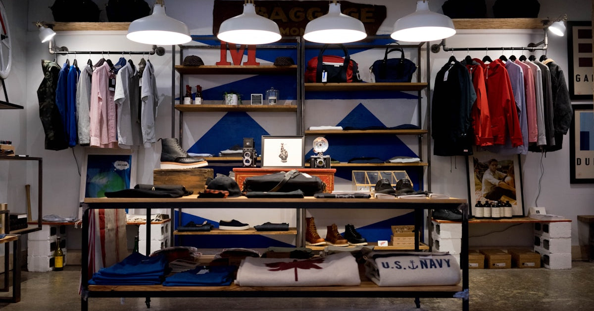 Vêtements seconde main en gros — E-Resell
