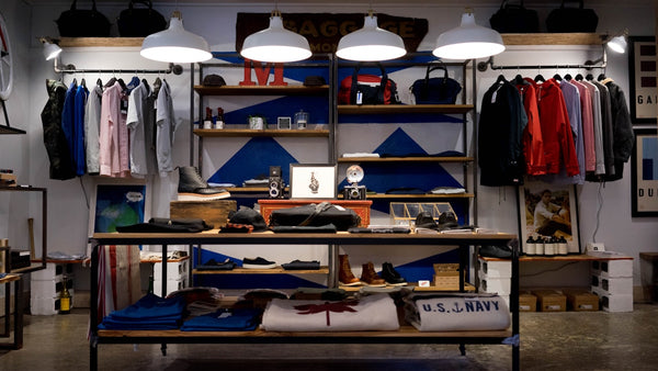 Vêtements seconde main en gros — E-Resell