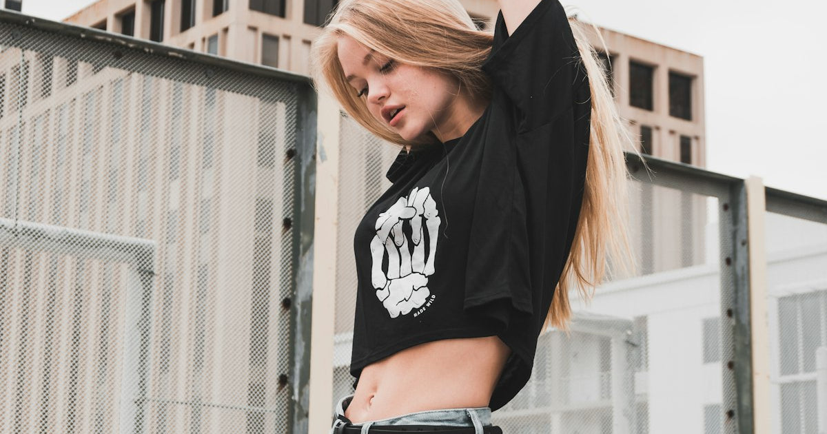 Lots t-shirts marques seconde main