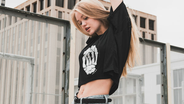 Lots t-shirts marques seconde main