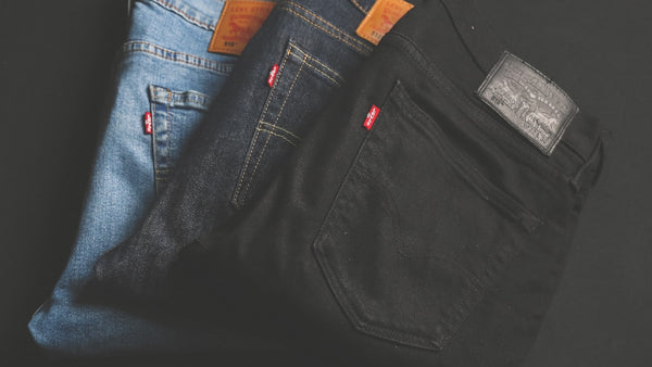 Lots jeans seconde main en gros
