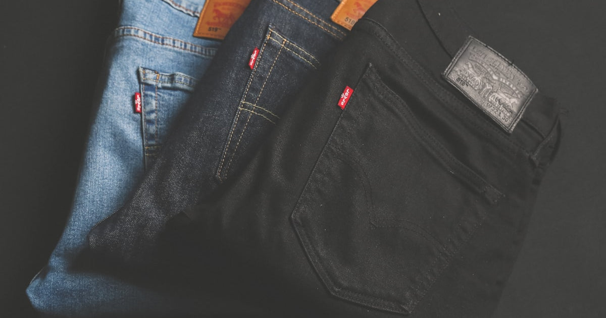 Lots jeans seconde main en gros